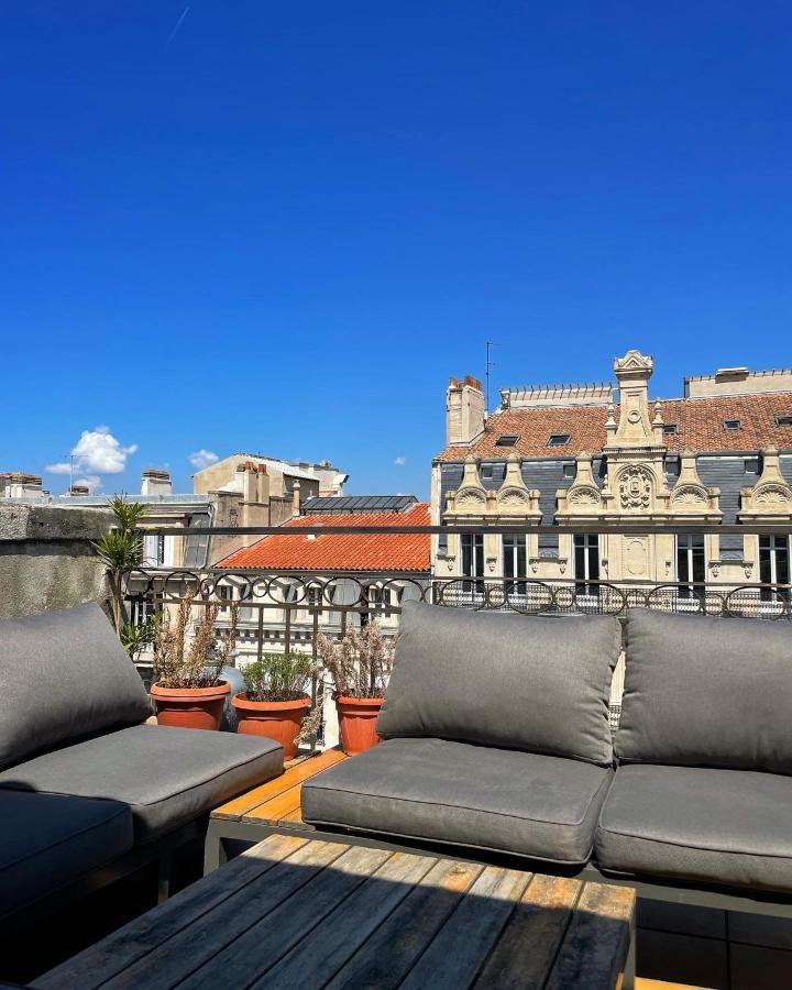 Mai Homes - La Terrasse Grignan Marseille Kültér fotó
