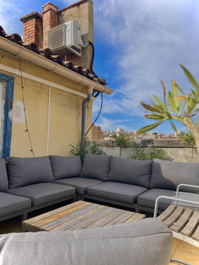 Mai Homes - La Terrasse Grignan Marseille Kültér fotó