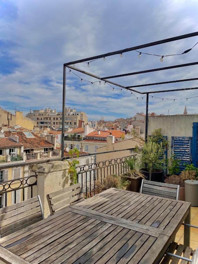 Mai Homes - La Terrasse Grignan Marseille Kültér fotó