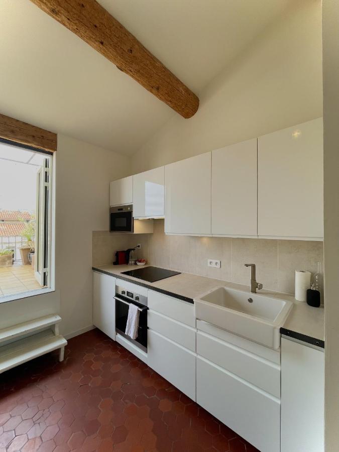 Mai Homes - La Terrasse Grignan Marseille Kültér fotó
