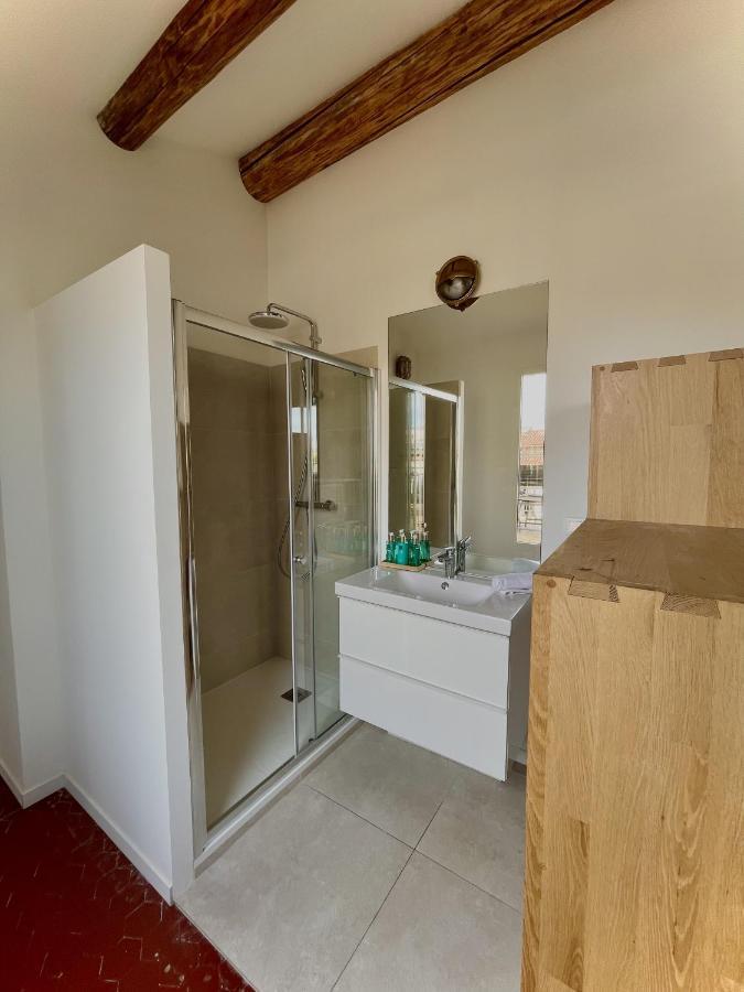 Mai Homes - La Terrasse Grignan Marseille Kültér fotó