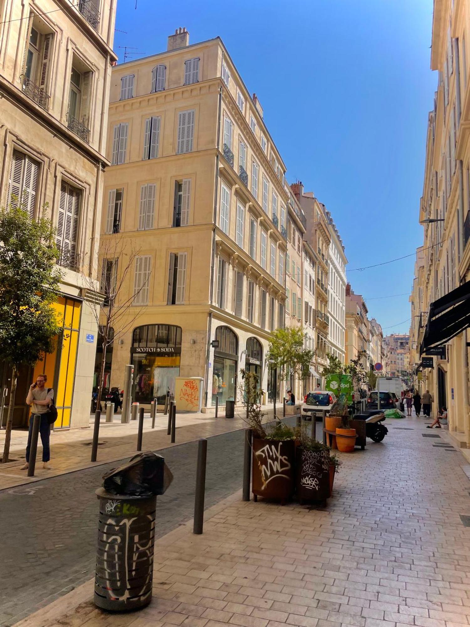 Mai Homes - La Terrasse Grignan Marseille Kültér fotó